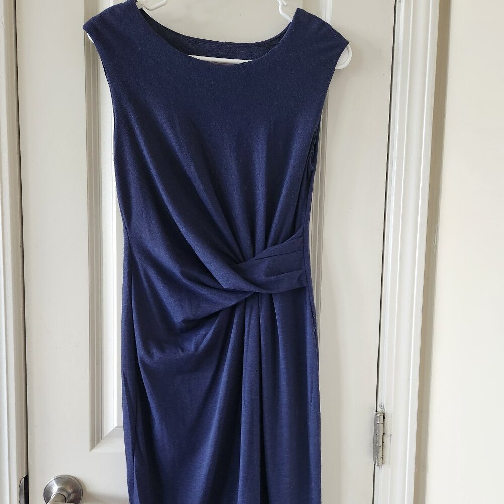 Blue Dress